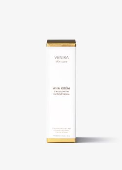 produkt VENIRA AHA krém s postupným uvolňovaním, 30 ml