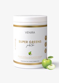 VENIRA super greens, jablko