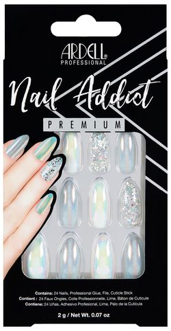 produkt ARDELL Nehty Nail Addict - Holographic Glitter