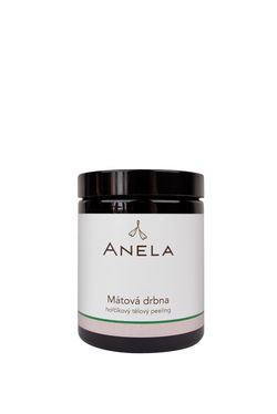 Anela tělový hořčíkový peeling Mátová drbna