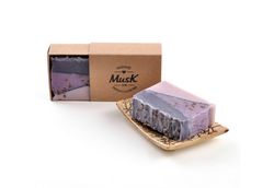 MusK přírodní mýdlo Vůně Provence 100 g