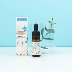 Kvitok pleťové sérum Kyselina Hyaluronová Varianta: 10 ml