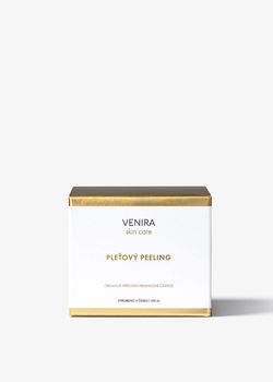 Venira pleťový peeling, 100 ml