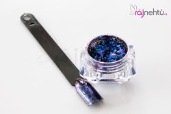 produkt Pigment Flakes - Chameleon Glitter č.2