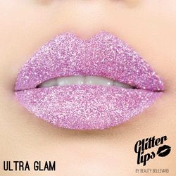Beauty Boulevard Glitter Lips, voděodolné třpytky na rty - Ultra Glam 3,5ml