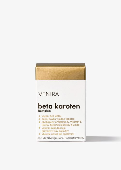 VENIRA beta karoten