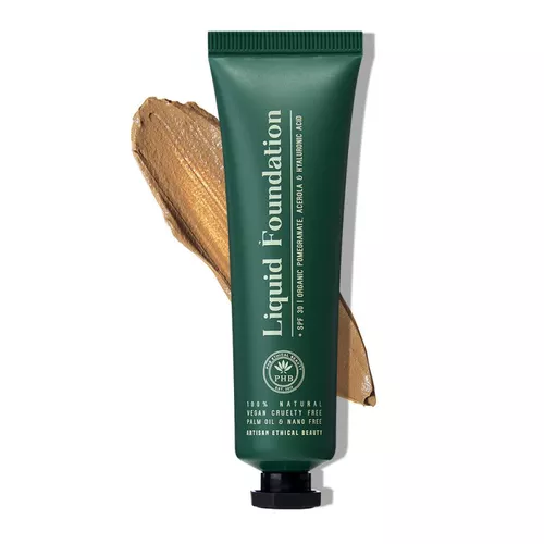 Love Ethical Beauty make-up pro bezchybnou pleť SPF 30 Beige