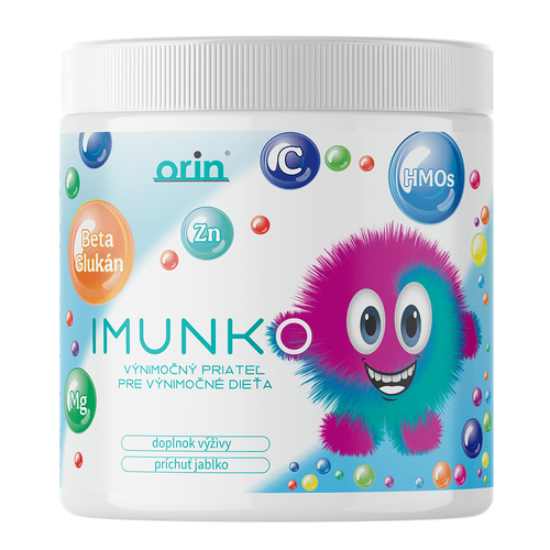 ORIN IMUNKO Kids Immunity