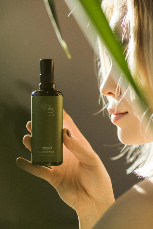 Lumi TUNDRA řebříčková mlha s kyselinou salicylovou