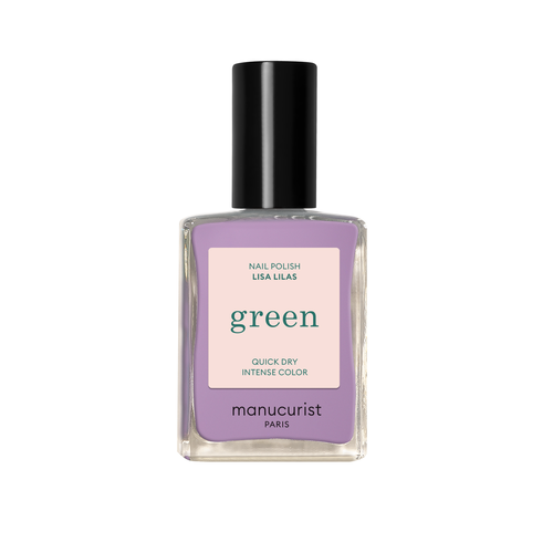 Manucurist Green lak Lisa Lilas