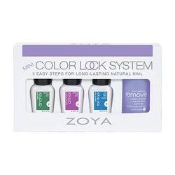 Zoya Color Lock System Mini