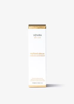 produkt VENIRA pleťové sérum k redukci začervenání, 30 ml