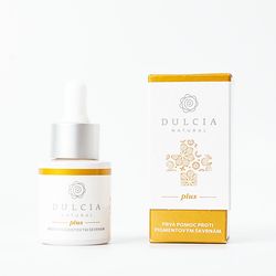 Dulcia Natural PLUS sérum první pomoci Pigmentové skvrny 20 ml
