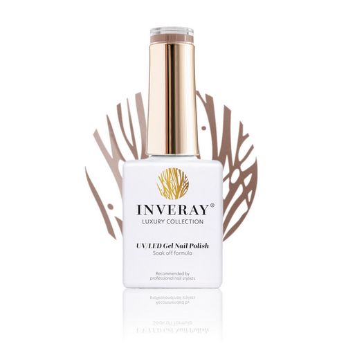 Inveray UV/LED Gel Lak No. 052 SOPHISTICATION