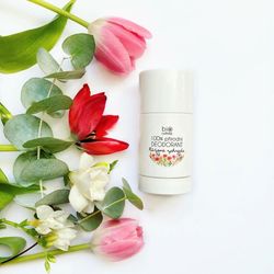 Biorythme přírodní deodorant Růžová zahrada Velikost balení: Výhodné XXL balení (80 g)
