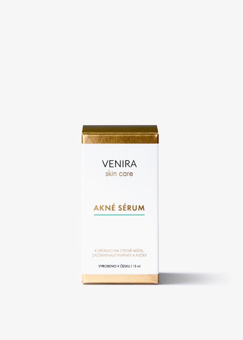 VENIRA SOS akné sérum - 15 ml