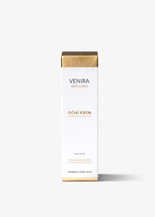 VENIRA anti-age oční krém, 30 ml