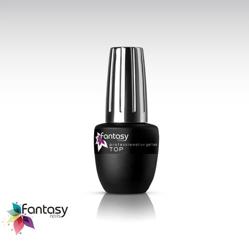 Ráj nehtů Fantasy line UV gel lak Fantasy 15ml - Top gel