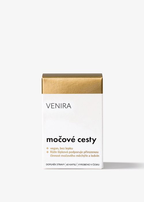 Venira močové cesty