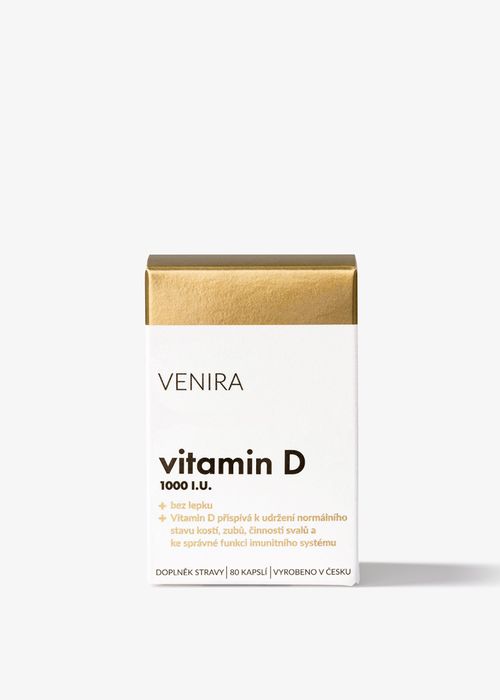 VENIRA vitamin D