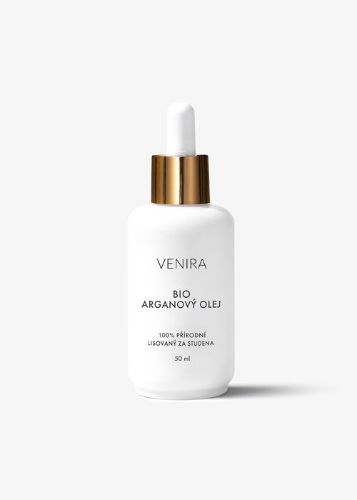 VENIRA BIO arganový olej, 50 ml