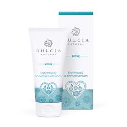 Dulcia Natural šetrný enzymatický peeling 75 ml