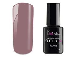 produkt Ráj nehtů UV gel lak Shellac Me 12ml - Delicate