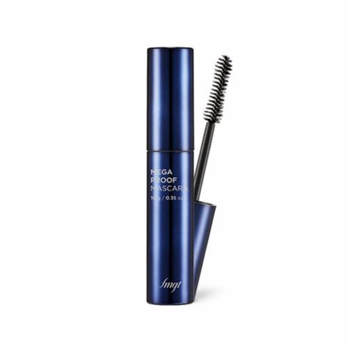 Voděodolná řasenka FMGT Mega Proof Mascara - Black
