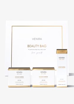 VENIRA beauty bag, anti-aging řada