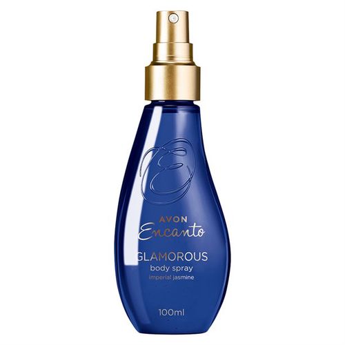 AVON Tělový sprej Encanto Glamorous 100ml