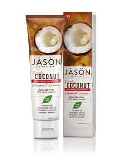 Jásön bělicí zubní pasta Simply Coconut 119 g