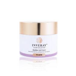 Inveray Builder Gel Cover WARM HEMA-FREE 15ml