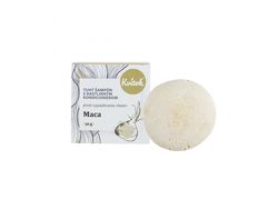 Kvitok tuhý šampon s kondicionérem proti vypadávání vlasů Maca Velikost balení: Velké balení (50 g)