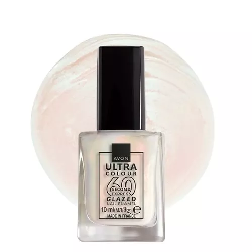 AVON Lak na nehty Ultra Glazed OCEAN BREEZE
