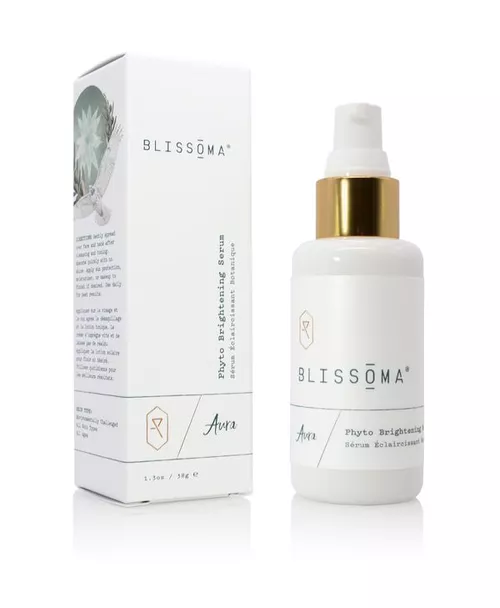 Blissoma phyto rozjasňující pleťové sérum AURA
