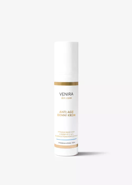 VENIRA anti-age denní krém, 50 ml