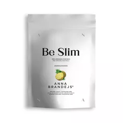 Be Slim Ananas ANNA BRANDEJS