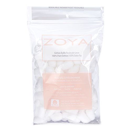 Zoya NM Gelie-Cure Vatové tampony 100 ks