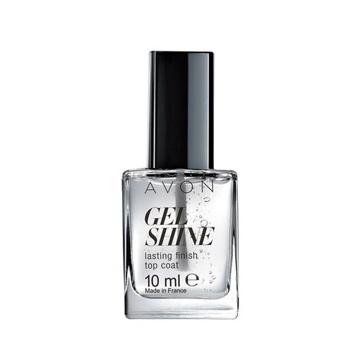 Avon Povrchový lak na nehty Gel Shine 10ml