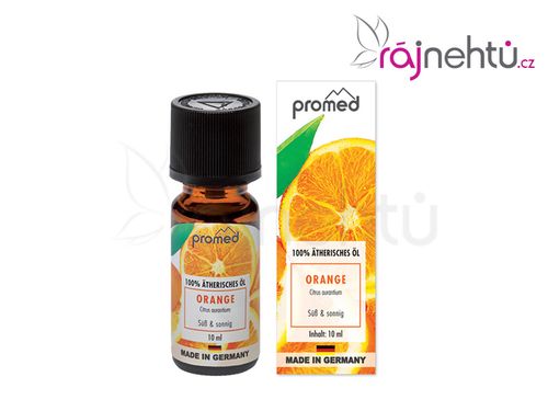 Promed vonný olej Pomeranč 10ml