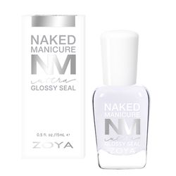 produkt Zoya Naked Manicure - Ultra Glossy Seal 15ml