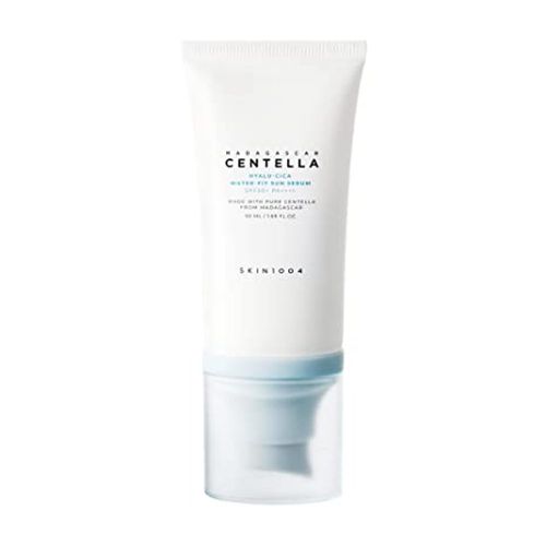Opalovací krém Madagascar Centella Hyalu-Cica Water-Fit Sun Serum