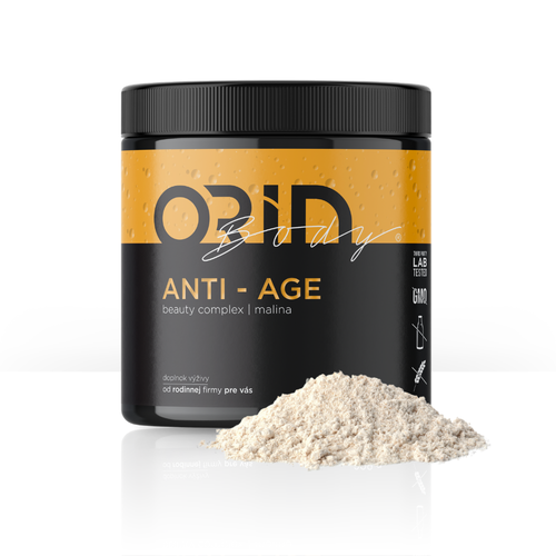 ORIN ANTI-AGE Kolagen s polyfenoly