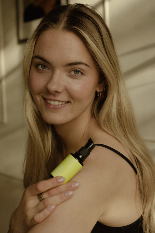 Lumi zpevňující pleťové sérum Skin Gym