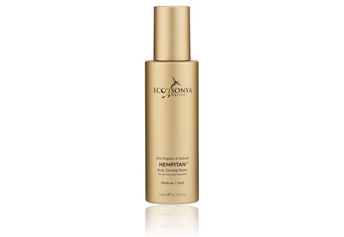 Eco by Sonya samoopalovací voda - Body Tan Water HEMPITAN 125 ml