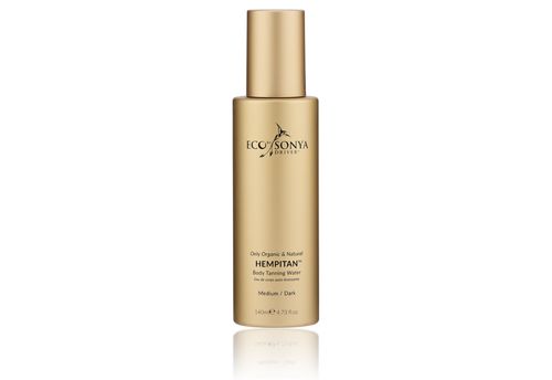 Eco by Sonya samoopalovací voda - Body Tan Water HEMPITAN 125 ml