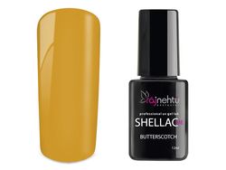 produkt Ráj nehtů UV gel lak Shellac Me 12ml - Butterscotch