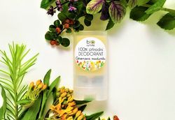 Biorythme přírodní deodorant Citronová meduňka Velikost balení: Malé balení (15 g)