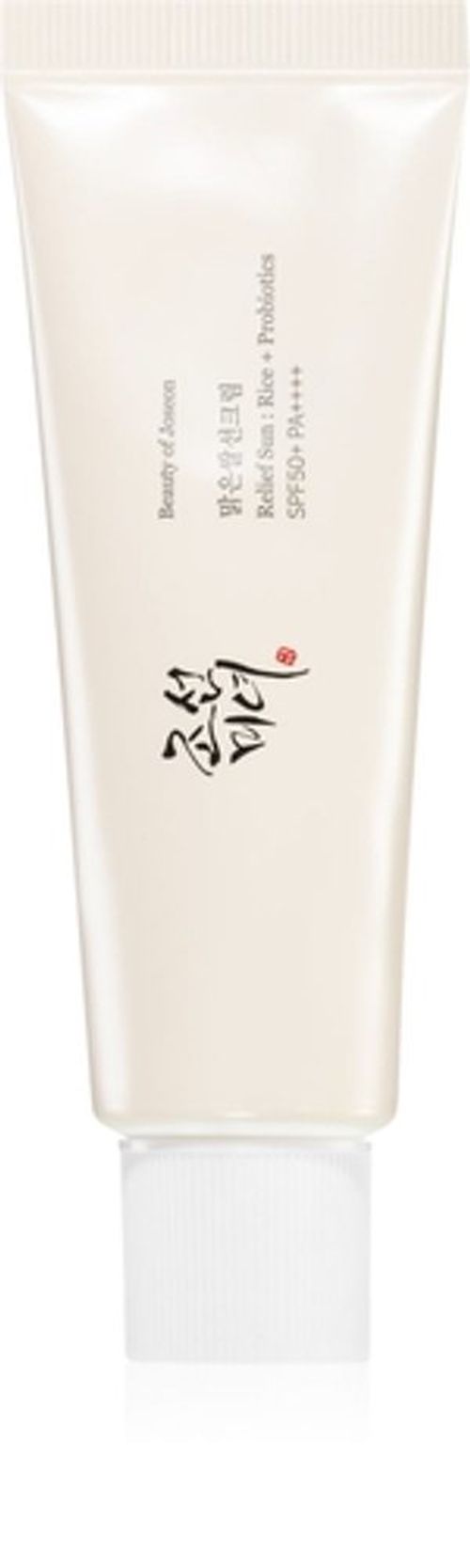 Opalovací krém Relief Sun Rice + Probiotics