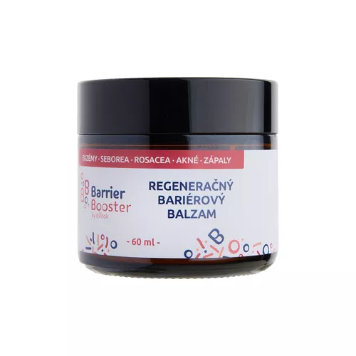Kvitok regenerační balzám Barrier Booster